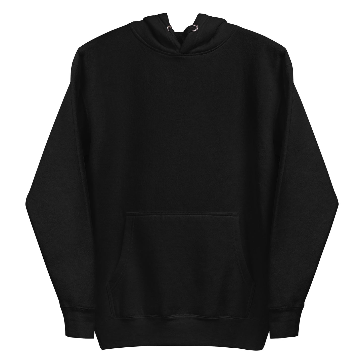 Wellthy Vibes Only (Back) Unisex Hoodie