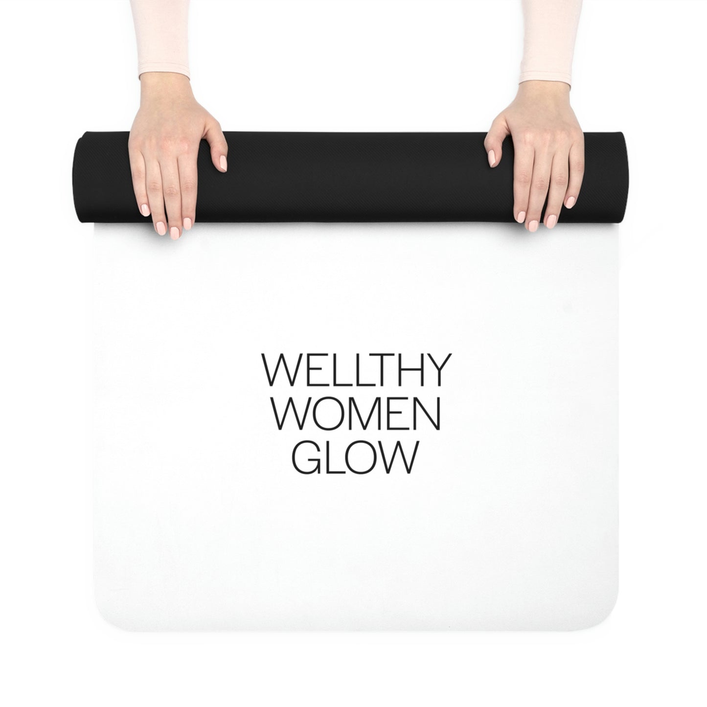 Rubber Yoga Mat