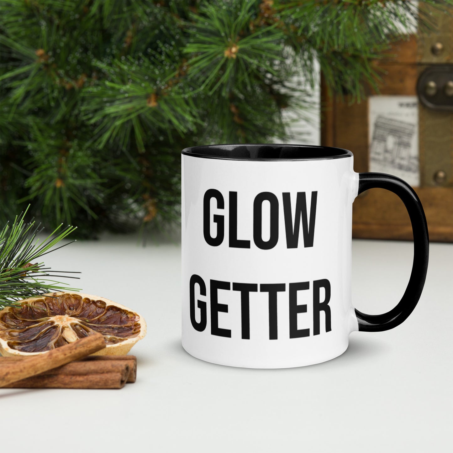 Mug with Color Inside